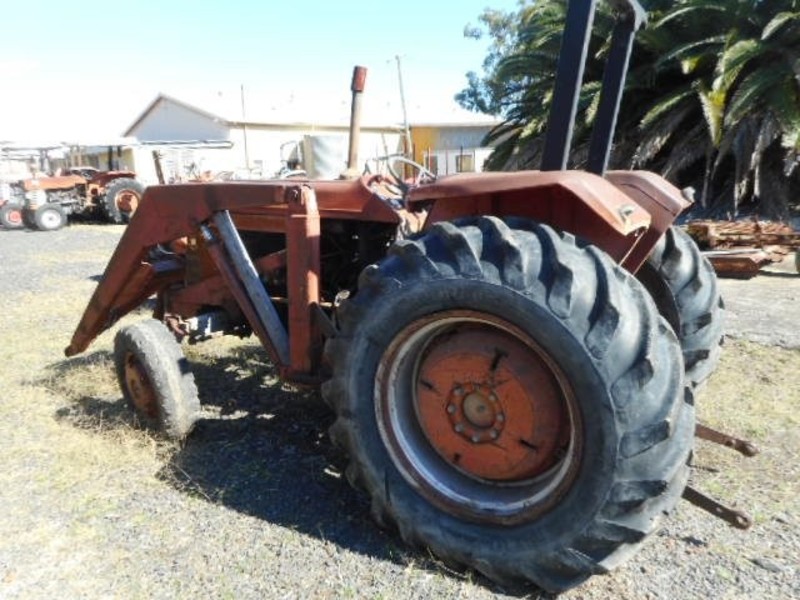 MASSEY FERGUSON 178 178 Tractor