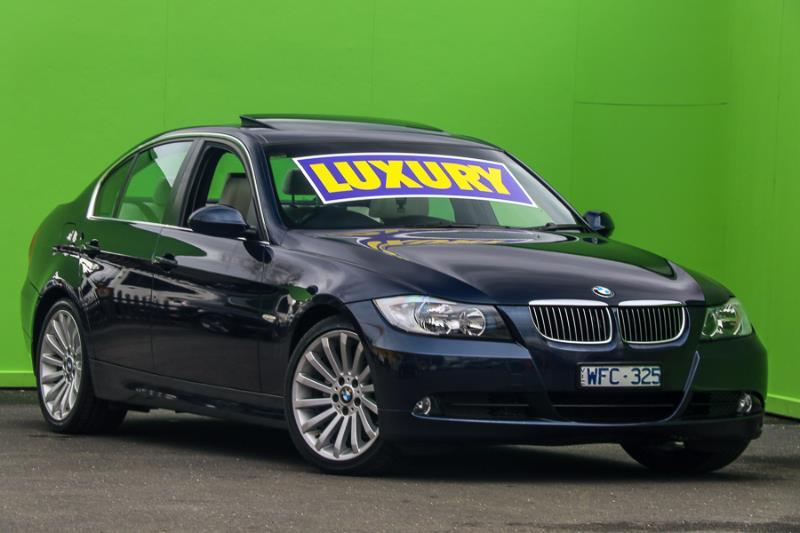 2007 BMW 325i INDIVIDUAL E90