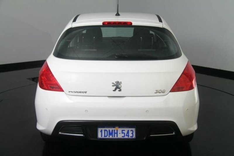 2011 PEUGEOT 308 SPORTIUM