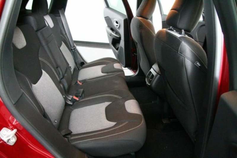 2014 JEEP CHEROKEE Longitude KL MY15