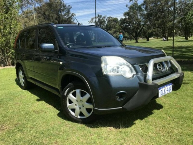 2010 NISSAN X-TRAIL ST T31 MY10