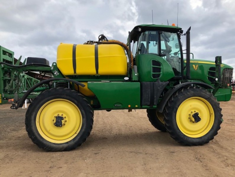 2012 JOHN DEERE 5430i Sprayer