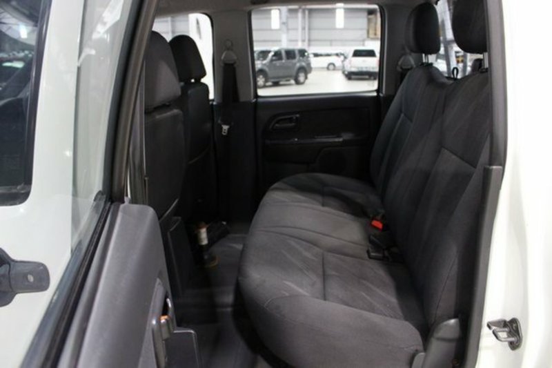 2011 HOLDEN COLORADO LX (4x4) RC MY11