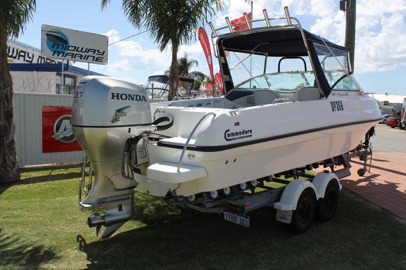 Commodore All Rounder 670