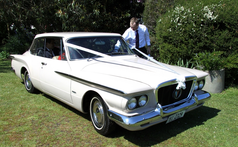 1962 PLYMOUTH Valiant Signet 200 Other