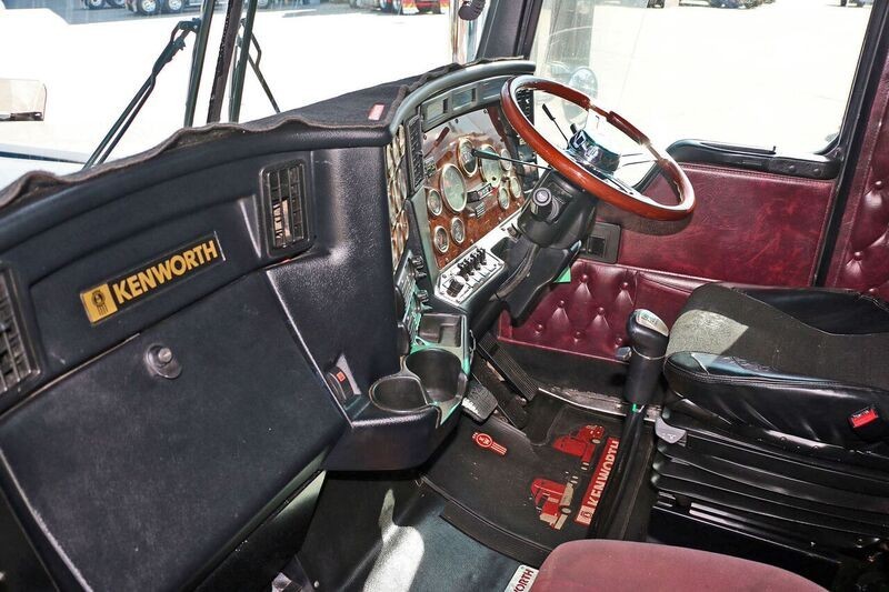 2007 KENWORTH T904 T904 Truck