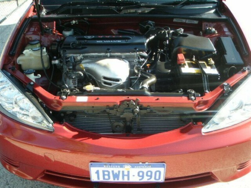2004 TOYOTA CAMRY ALTISE ACV36R UPGRADE
