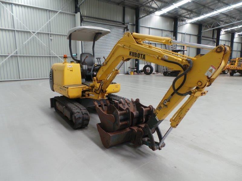 KUBOTA K030