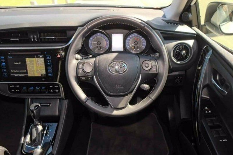 2015 TOYOTA COROLLA ZR ZRE182R MY15