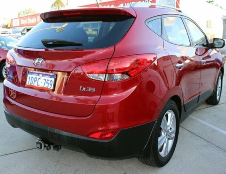 2011 HYUNDAI iX35 ELITE (AWD) LM MY11