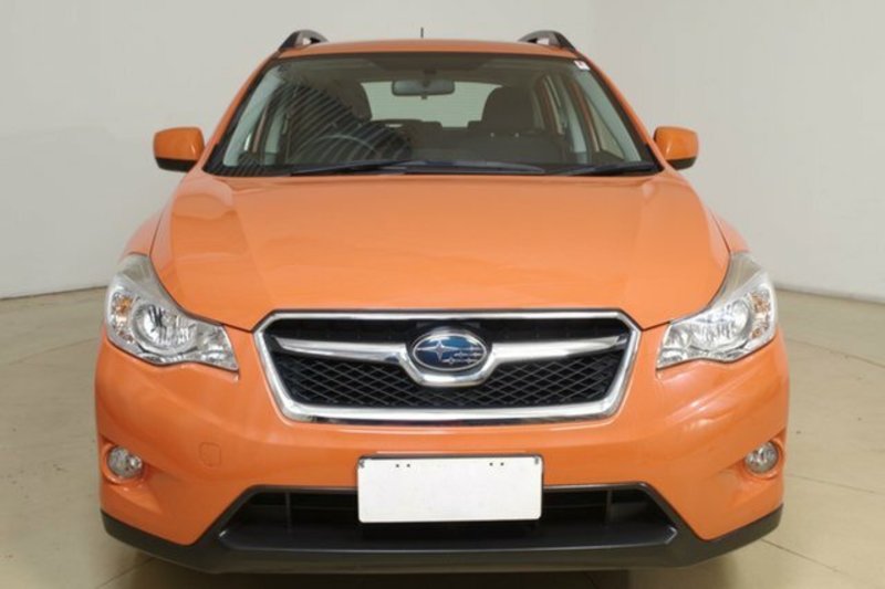 2013 SUBARU XV 2.0i MY14