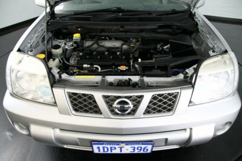 2007 NISSAN X-TRAIL ST-S X-TREME (4x4) T30 MY06