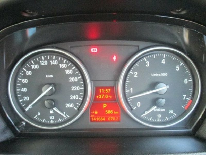 2008 BMW 3 25i E90 07 UPGRADE