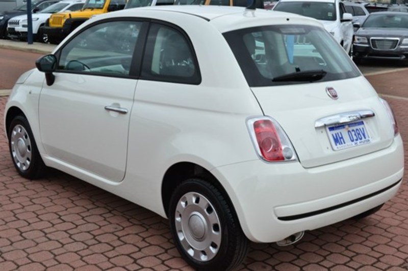 2014 FIAT 500 POP 150
