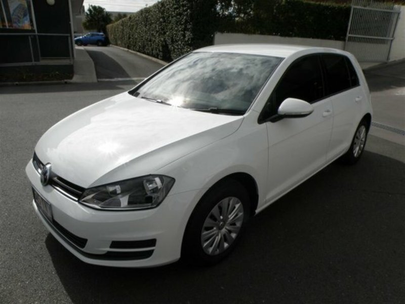 2009 VOLKSWAGEN GOLF 118 TSI COMFORTLINE 1K MY10