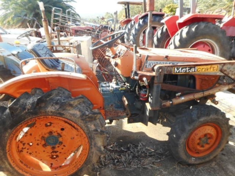 KUBOTA L1501 L1501 Tractor