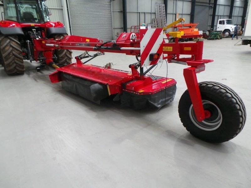 MASSEY FERGUSON 1382KC 3 Meter Mower \conditioner