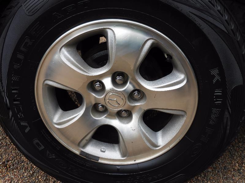 2003 MAZDA TRIBUTE CLASSIC