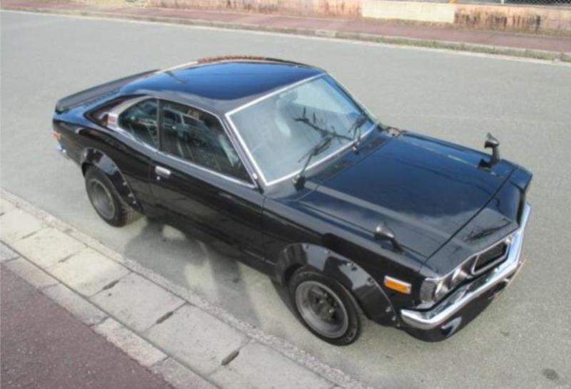1974 MAZDA RX3 Savanna GT