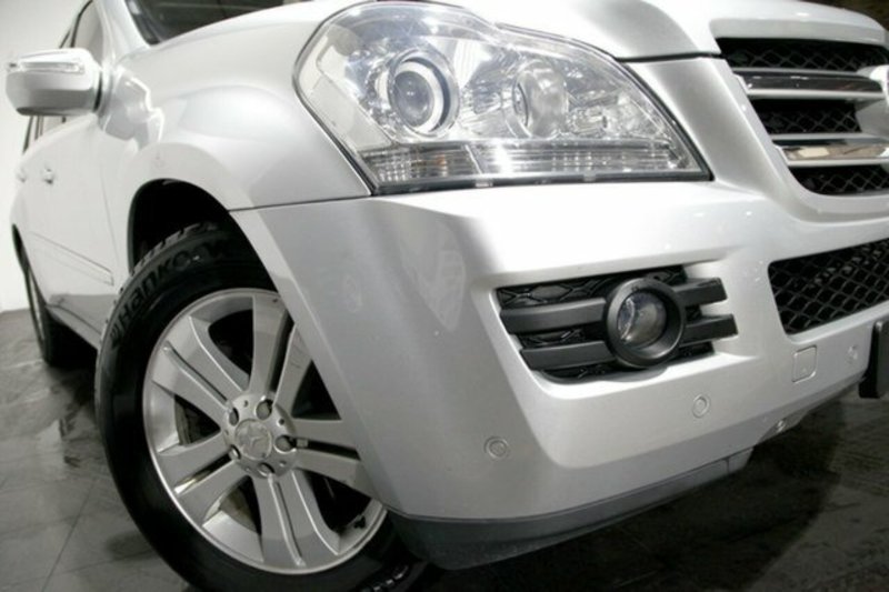 2010 MERCEDES-BENZ GL 320 CDI 164