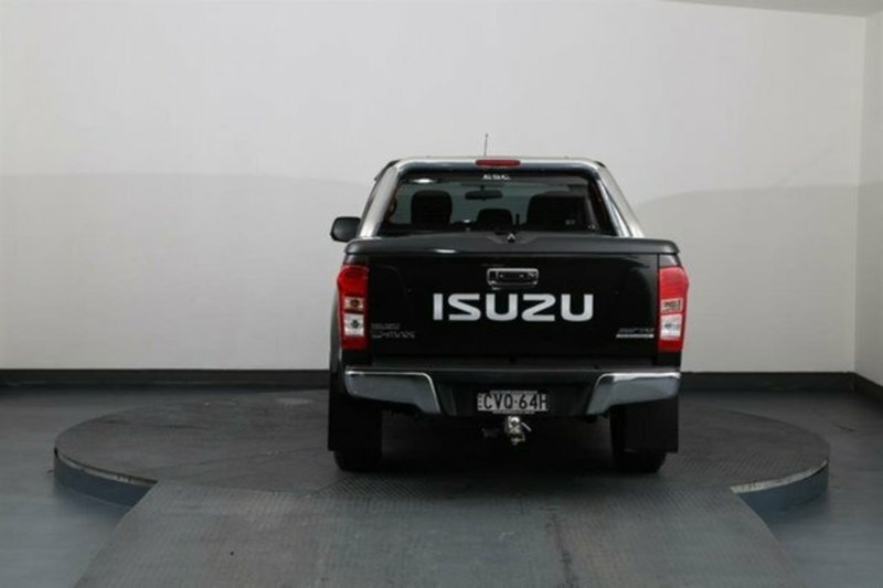 2014 ISUZU D-MAX LS-U HI-RIDE (4x4) TF MY12