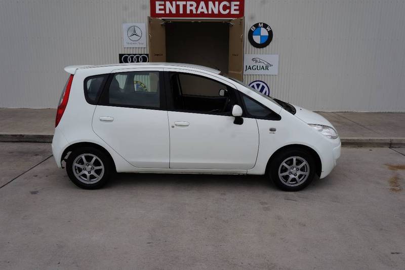 2007 MITSUBISHI COLT ES RG MY07