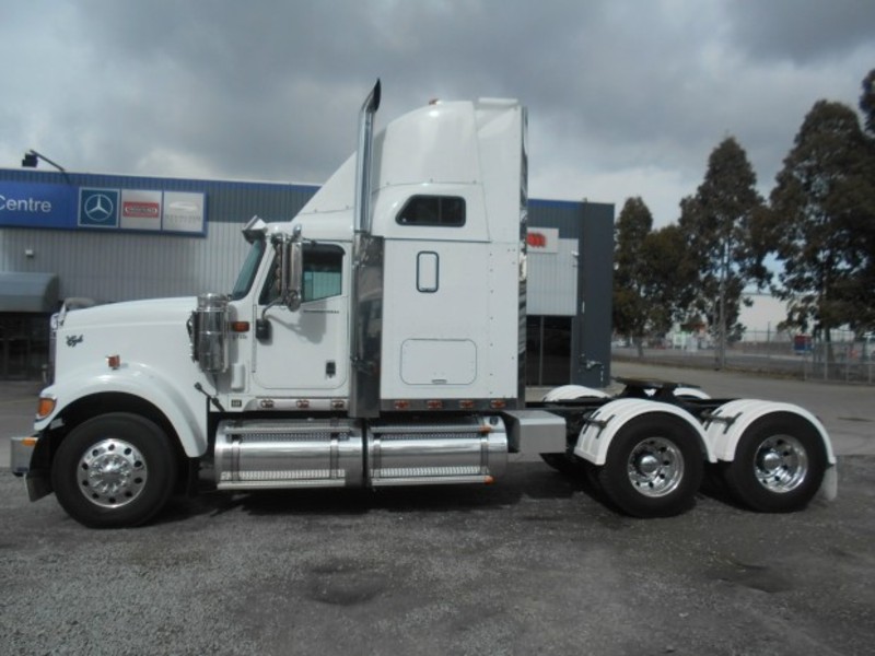 2007 INTERNATIONAL 9900 Eagle 9900 Eagle Truck