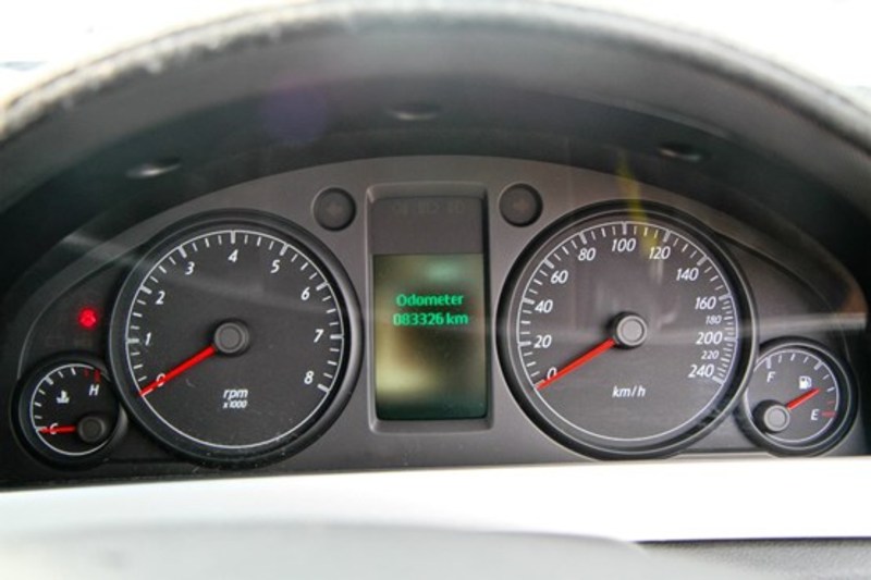 2008 HOLDEN COMMODORE 60TH ANNIVERSARY SPORTWAGON VE MY09