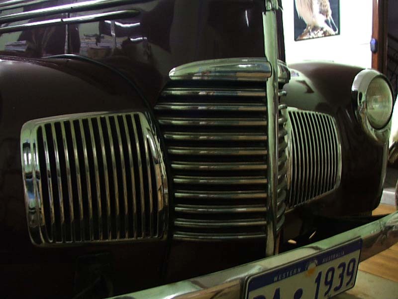 1939 STUDEBAKER CHAMPION