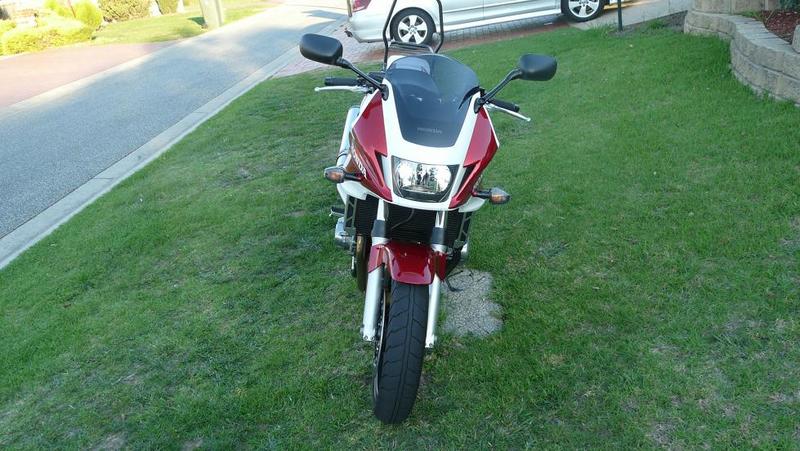 2006 HONDA 1300CC CB1300S 6