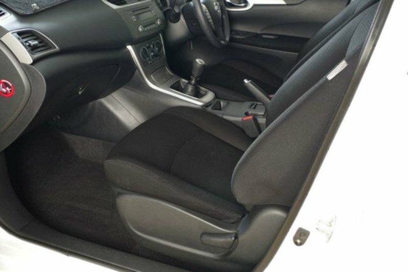 2013 NISSAN PULSAR ST C12