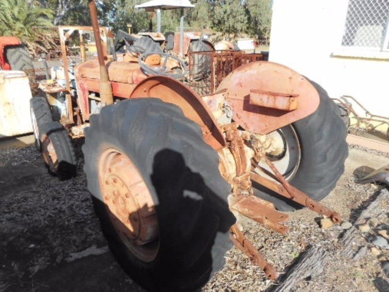 MASSEY FERGUSON Other 65 Tractor Tractor