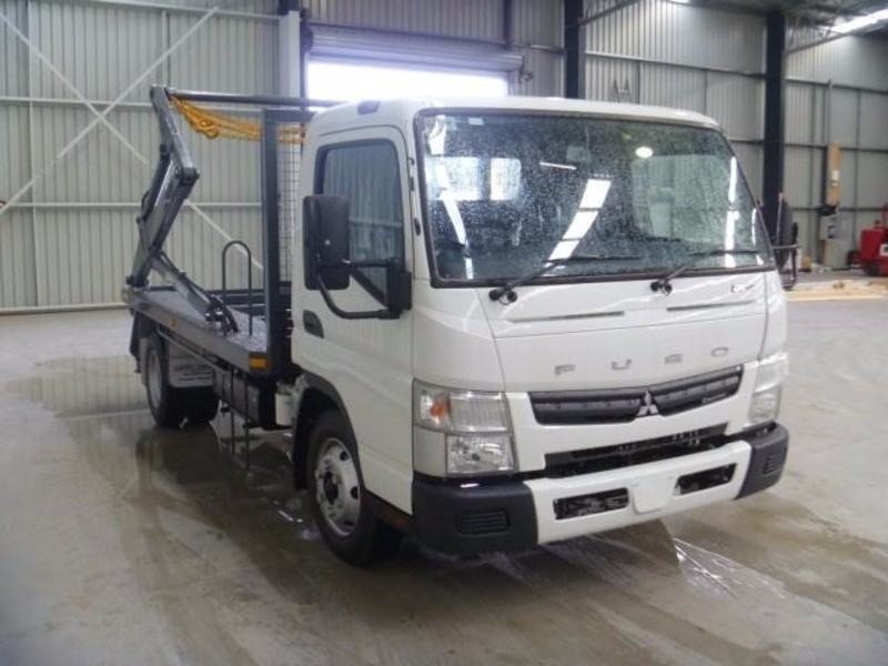 2017 FUSO Canter 815 Canter 815 Truck