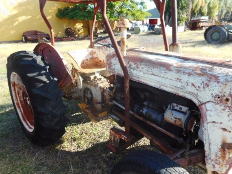 MASSEY FERGUSON MF35 Tractor Tractor