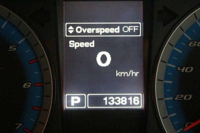 2008 FORD FALCON XR6 FG