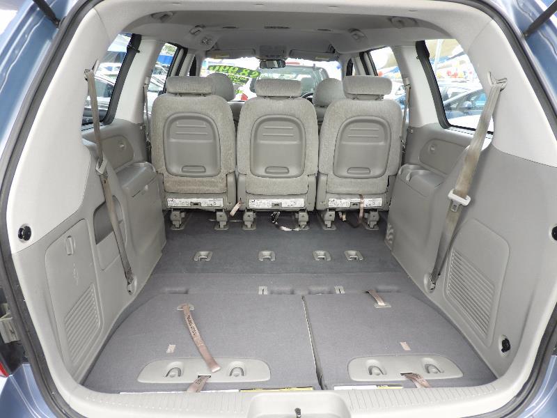 2008 KIA GRAND CARNIVAL