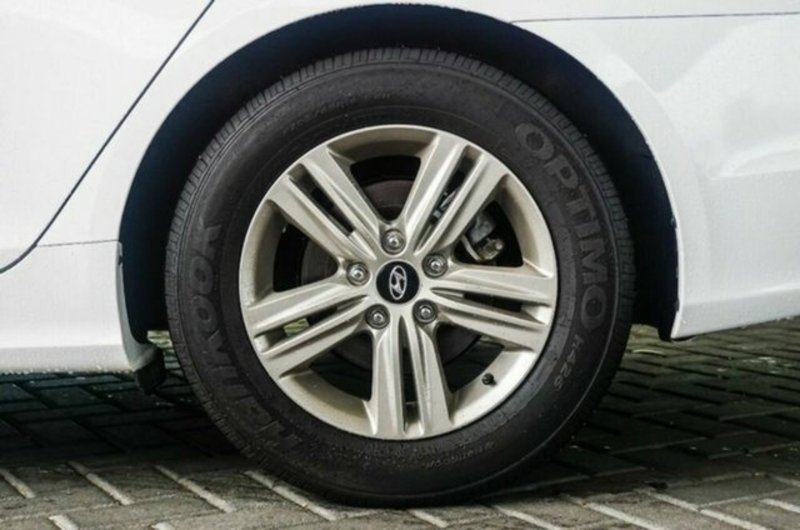 2012 HYUNDAI i45 ACTIVE YF MY11