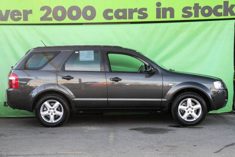 2007 FORD TERRITORY TS (RWD) SY