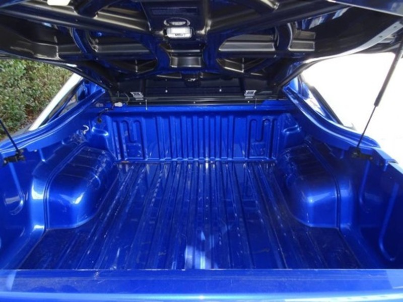 2015 TOYOTA HILUX SR5 GUN126R