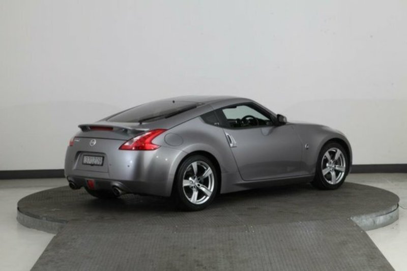 2009 NISSAN 370Z Z34