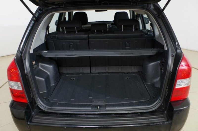 2009 HYUNDAI TUCSON CITY SX 08 UPGRADE