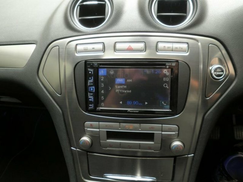 2008 FORD MONDEO XR5 TURBO MA