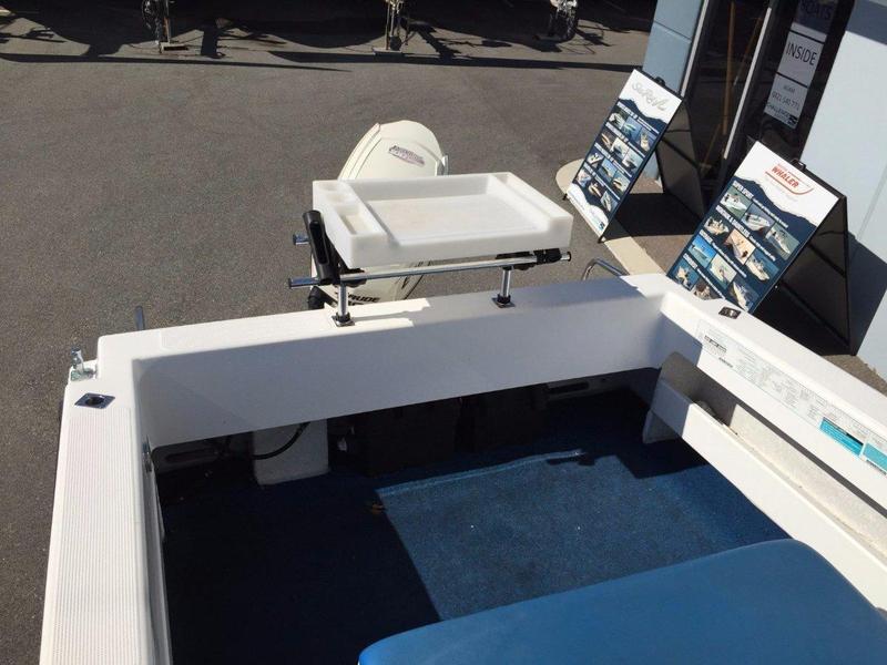 Noosa Cat 1800 Centre Console