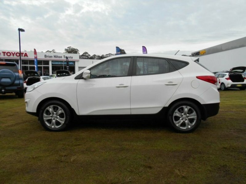 2013 HYUNDAI iX35 ACTIVE (FWD) LM MY13