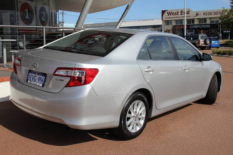 2014 TOYOTA CAMRY ALTISE ASV50R
