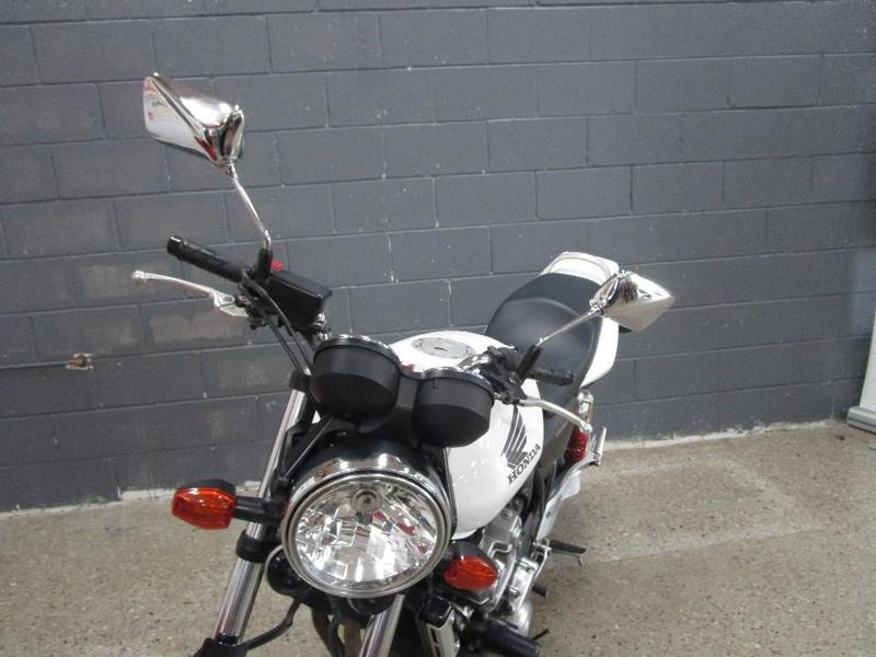 2008 HONDA CB400 CB400