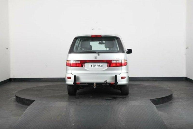 2003 TOYOTA TARAGO GLi ACR30R