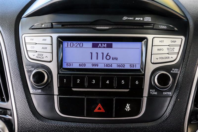 2010 HYUNDAI iX35 Highlander LM