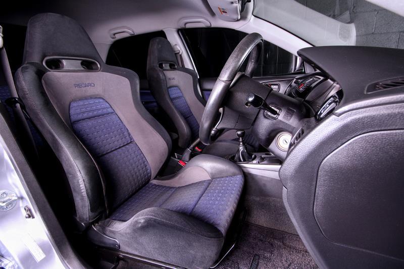 2003 MITSUBISHI LANCER EVO VIII