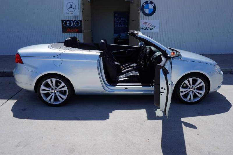 2008 VOLKSWAGEN EOS 2.0T FSI 1F MY08 UPGRADE
